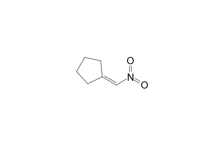 Nitromethylenecyclopentane