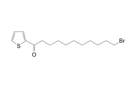 11-Bromo-1-(thiophen-2-yl)undecan-1-one