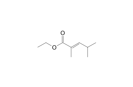(E)-2,4-dimethyl-2-pentenoic acid ethyl ester