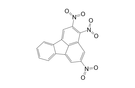 2,3,5-Trinitrofluoranthene