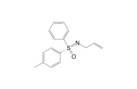 Sulfoximine, S-(4-methylphenyl)-S-phenyl-N-2-propenyl-, (R)-
