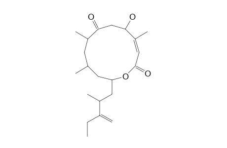 AMPHIDINOLIDE_Q