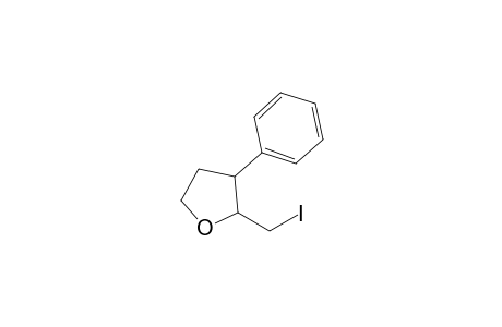 cis/trans-2-Iodomethyl-3-phenyltetrahydrofuran