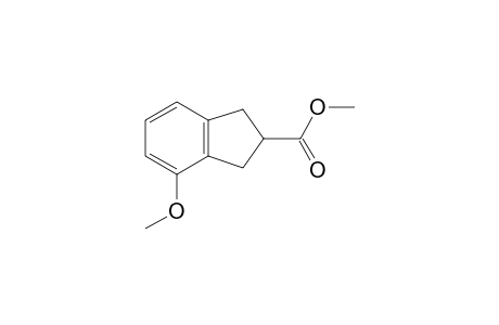 Methyl 4-Methoxyindan-2-carboxylate