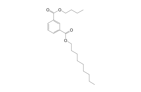 Isophthalic acid, butyl nonyl ester