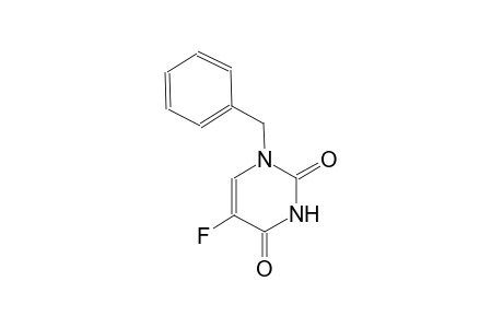 1-benzyl-5-fluoro-2,4(1H,3H)-pyrimidinedione