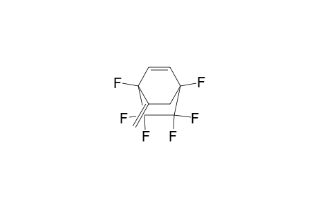 1,4,5,5,6,6-Hexafluoro-7-methylenebicyclo[2.2.2]oct-2-ene