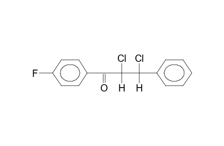 ERYTHRO-4'-FLUOROCHALCONEDICHLORIDE