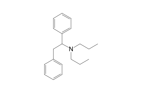 N,N-Dipropyl-1,2-diphenylethylamine