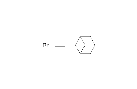 Tricyclo[4.1.0.02,7]heptane, 1-(bromoethynyl)-