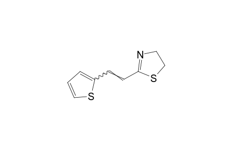 2-[2-(2-thienyl)vinyl]-2-thiazoline