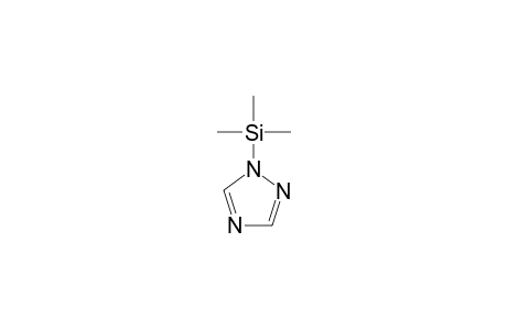 1-Trimethylsilyl-1,2,4-triazole