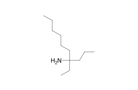 4-Ethyl-4-decanamine