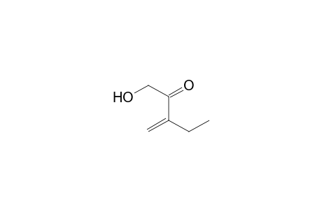 1-Hydroxy-3-methylenepentan-2-one
