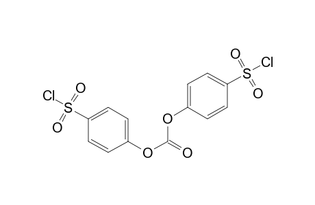 Bis[4-(chlorosulfonyl)phenyl] carbonate