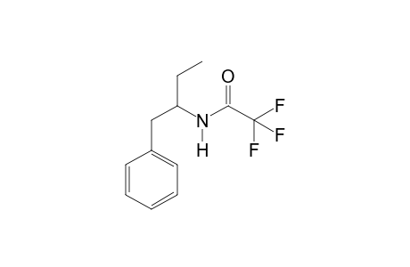 2,2,2-trifluoro-N-(1-phenylbutan-2-yl)acetamide