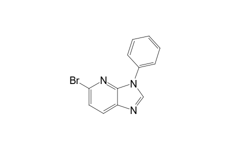 5-Bromo-3-phenyl-3H-imidazo[4,5-b]pyridine