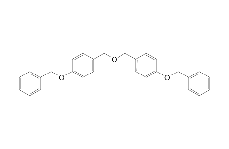 1-(Benzyloxy)-4-(([4-(benzyloxy)benzyl]oxy)methyl)benzene