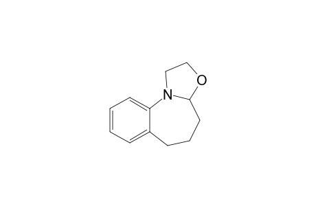 1,2,3a,4,5,6-Hexahydro[1,3]oxazolo[3,2-a]benzazepine