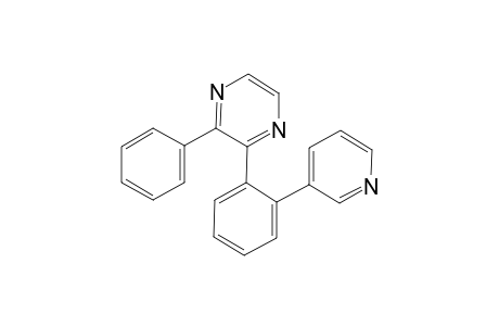 2-Phenyl-3-(2-(pyridin-3-yl)phenyl)pyrazine