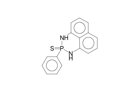 2-Phenyl-2,3-dihydro-1H-naphtho[1,8-de][1,3,2]diazaphosphinine 2-sulfide
