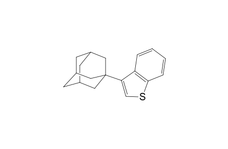 3-(adamantan-1-yl)benzothiophene