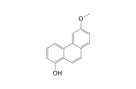 6-Methoxy-1-phenanthrenol
