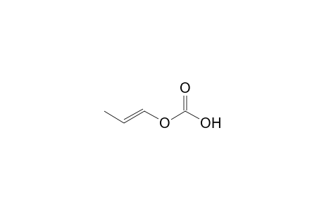 1-Propenyl ester of carbonic acid