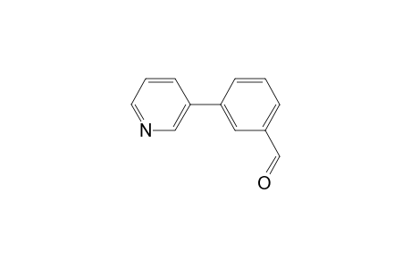 3-(pyridin-3-yl)benzaldehyde
