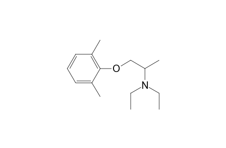 N,N-Diethyl-mexiletine II