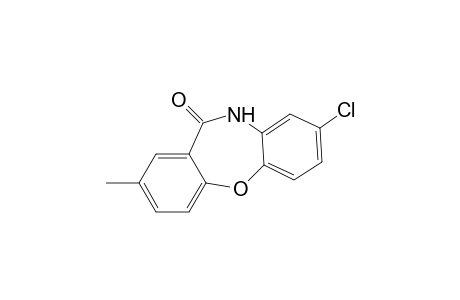 8-Chloro-2-methyldibenzo[b,f][1,4]oxazepin-11(10H)-one