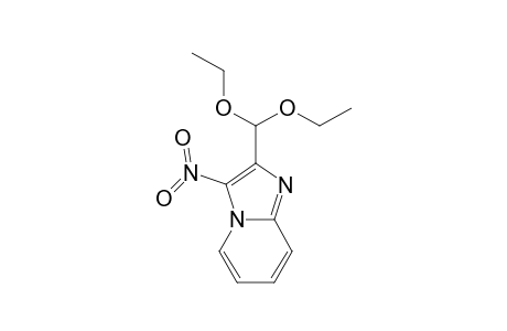 2-Diethoxymethyl-3-nitroimidazo[1,2-a]pyridine