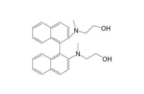 2-({-2'-[(2-Hydroxyethyl)methylamino]-[1,1']binaphthalenyl-2-yl}methylamino)ethanol