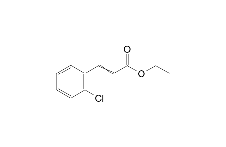 Ethyl o-chlorocinnamate
