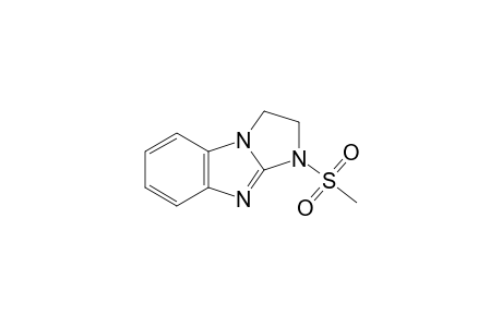 1-(methylsulfonyl)-2,3-dihydro-1H-imidazo[1,2-a]benzimidazole