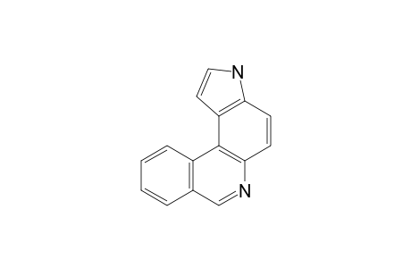 3H-pyrrolo[3,2-a]phenanthridine