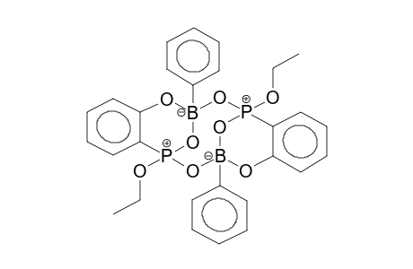 5,6-BENZO-2-PHENYL-4-ETHOXY-4-OXO-1,3,2,4-DIOXABORAPHOSPHORINANE, DIMER