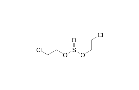 bis(2-chloroethyl) sulfite