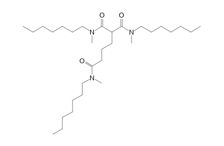 2-(Heptyl-methyl-carbamoyl)-hexanedioic acid, bis-(heptyl-methyl-amide)