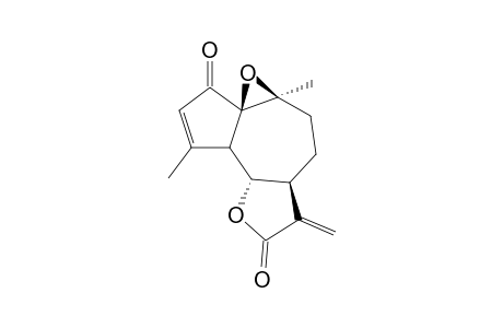 1-BETA,10-BETA-EPOXYDEHYDROLEUCODIN