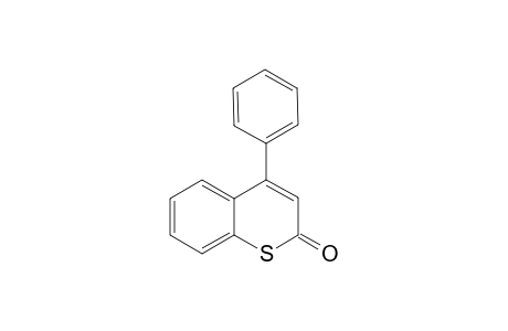 4-Phenyl-2H-thiochromen-2-one