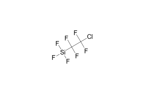 (2-CHLORO-1,1,2,2-TETRAFLUOROETHYL)-TRIFLUOROSILANE