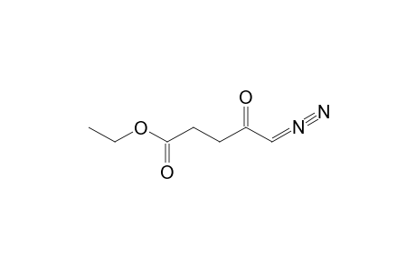 ETHYL-5-DIAZO-4-OXOPENTANOATE
