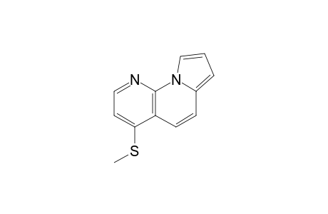 4-Methylthiopyrrolo[1,2-a][1,8]naphthyridine