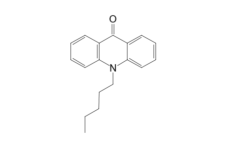10-Pentyl-10H-acridin-9-one
