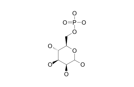 ALPHA/BETA-D-MANNOPYRANOSIYL-6-O-PHOSPHATE