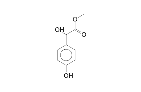 Methyl hydroxy(4-hydroxyphenyl)acetate