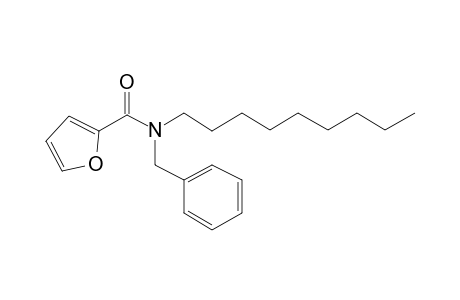 Furan-2-carboxamide, N-benzyl-N-nonyl-