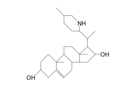 Dihydrosolasodine-A