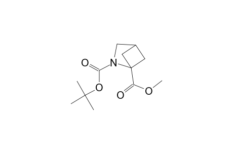 2-Azabicyclo[2.1.1]hexane-1,2-dicarboxylic acid, 2-(1,1-dimethylethyl) 1-methyl ester